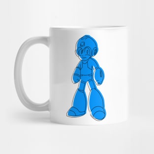 megaman Mug